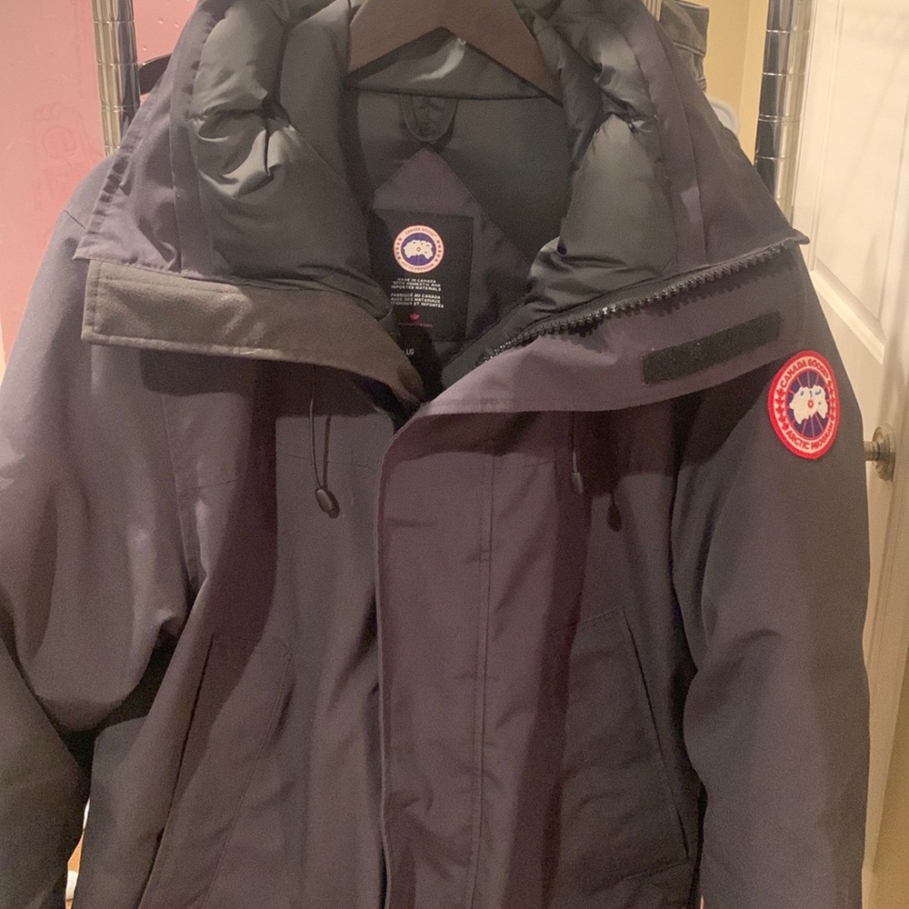 Canada Goose Langford Parka Size Large